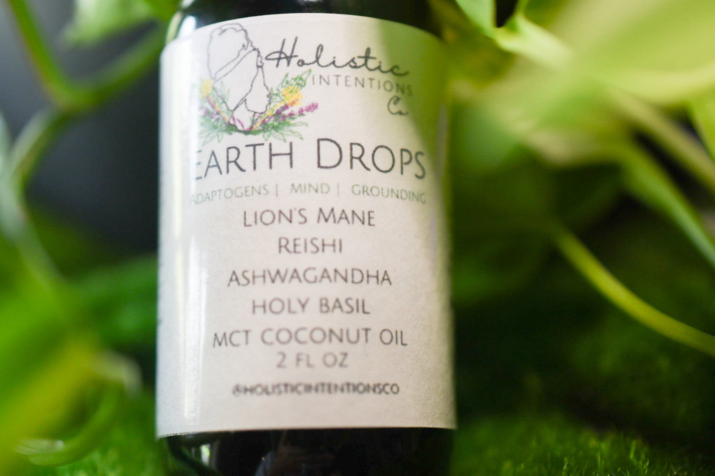 Earth Drops
