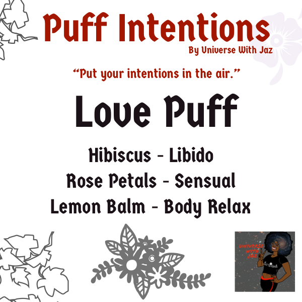 P u f f Intentions - Love P u f f