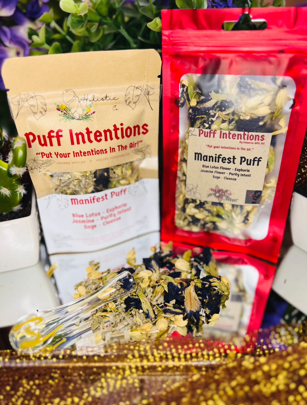 Manifest Blend
