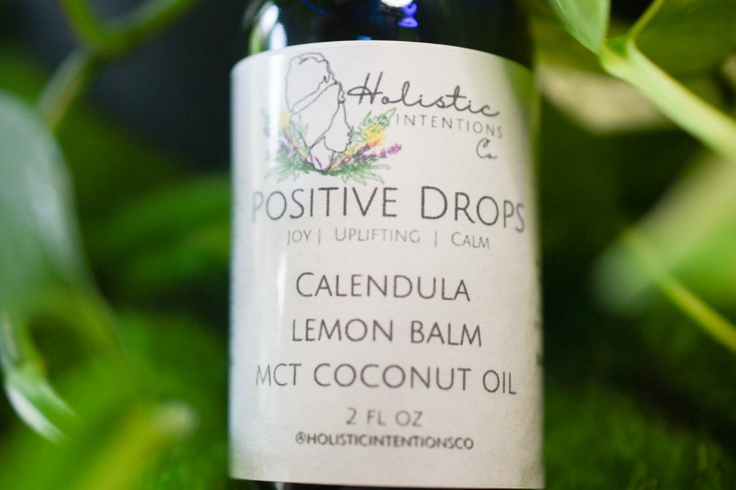 Positive Drops
