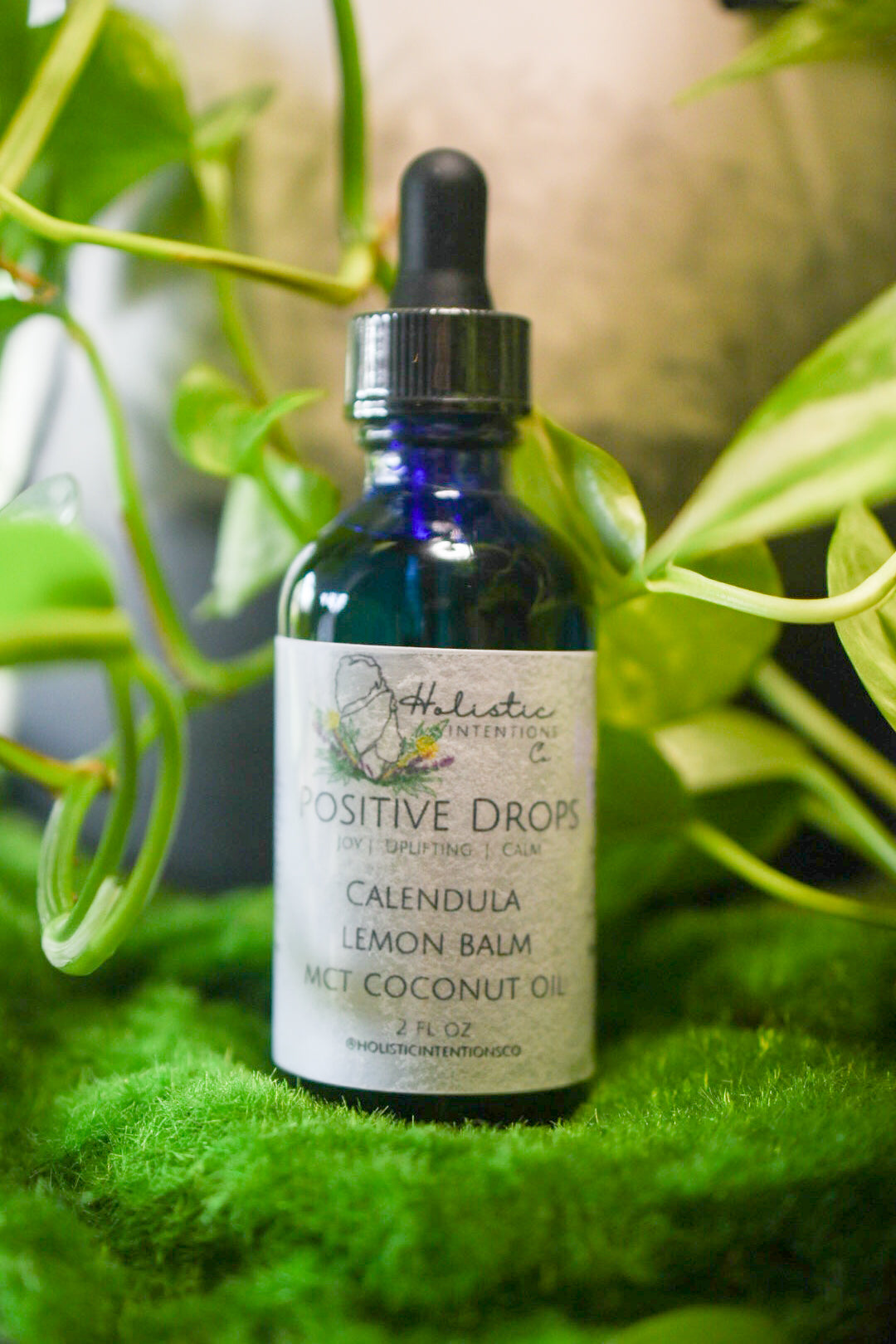 Positive Drops